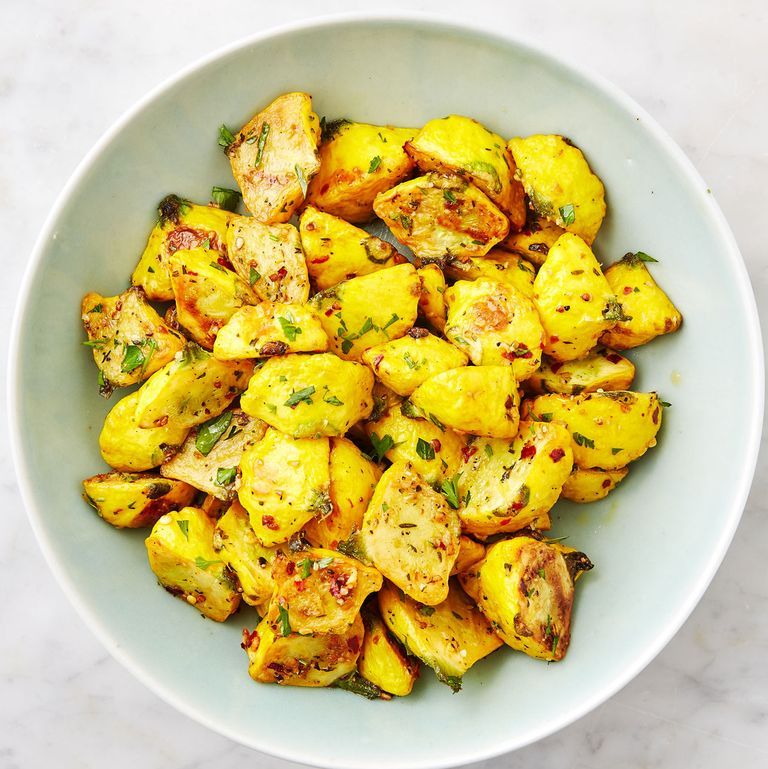 3 Colors Mix Patty Pan (Bush Scallop Squash) - Image 7