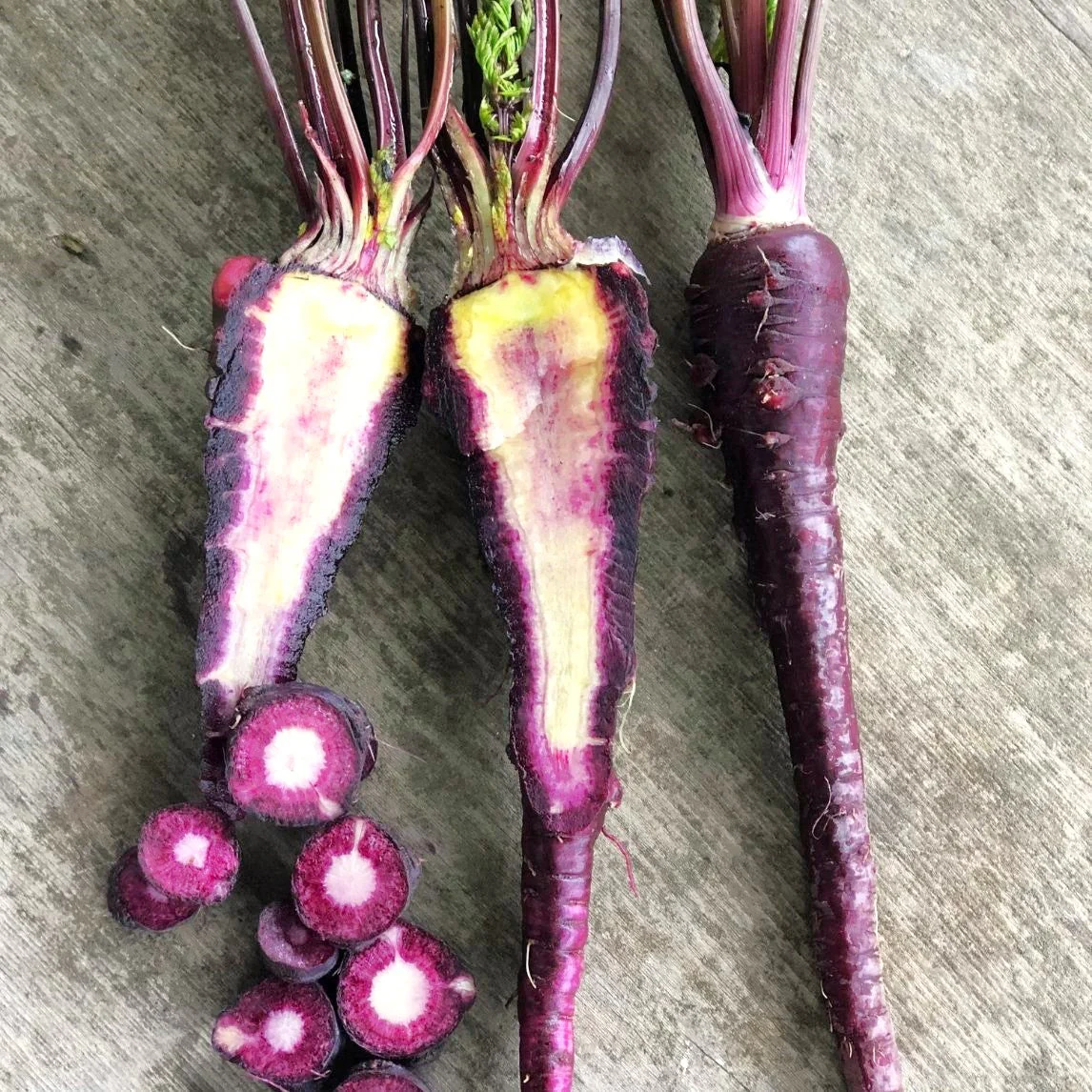 Black Nebula Carrot - Image 6