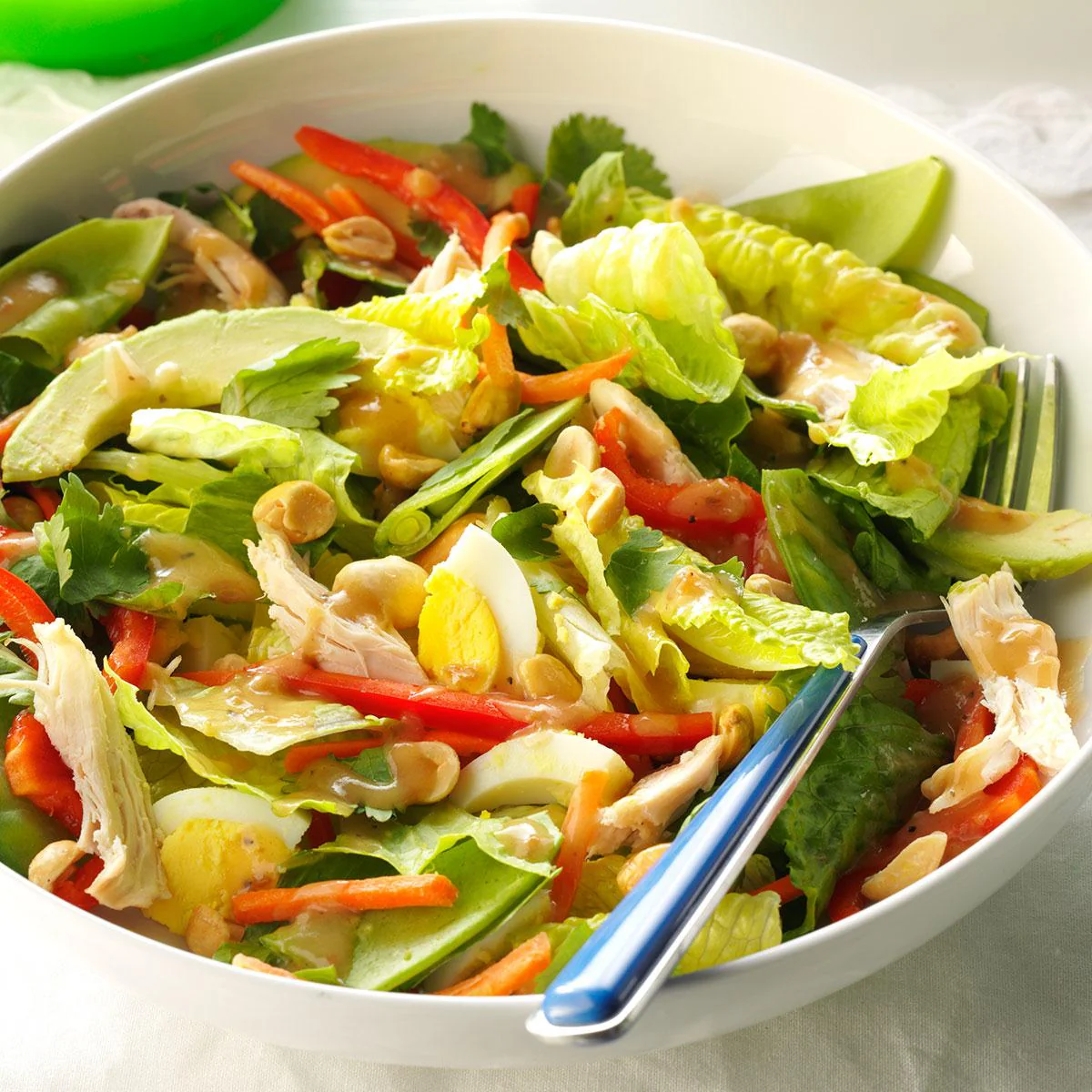 Black Seeded Simpson Green Leaf Lettuce - Image 8