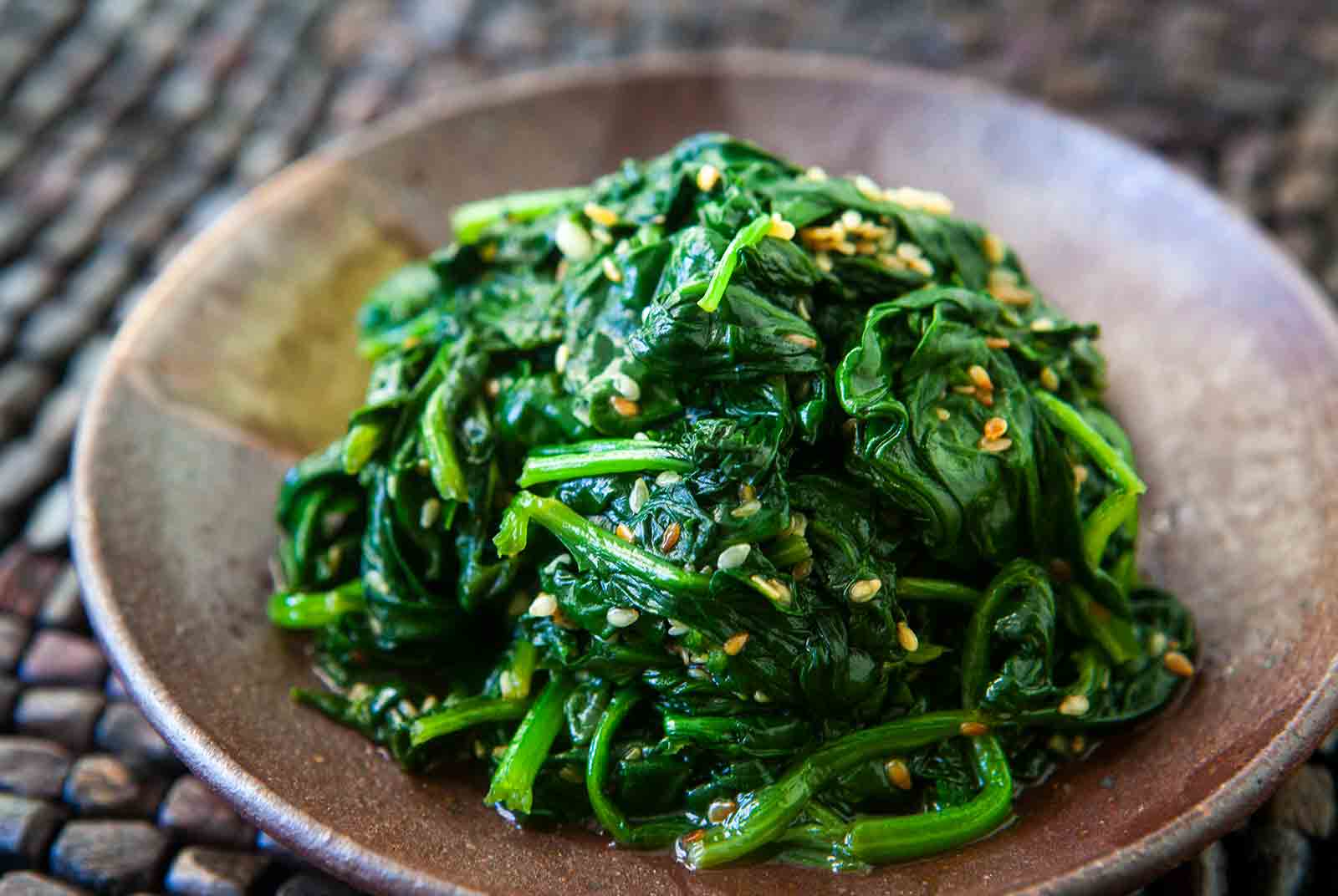 Bloomsdale Spinach - Image 8