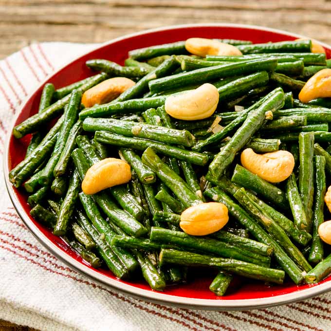 Bush Green Yard Long Bean - Image 9