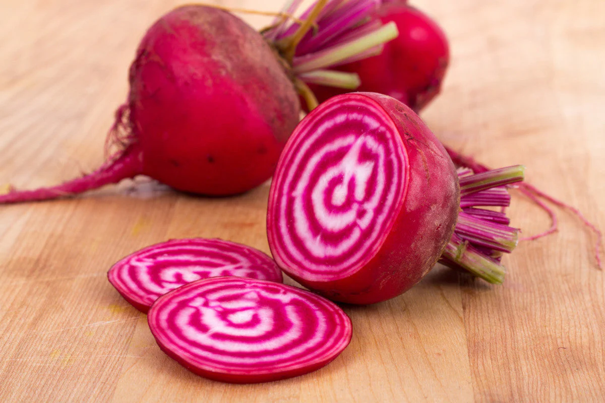 Chioggia Beet (Candy Cane Striped) - Image 3