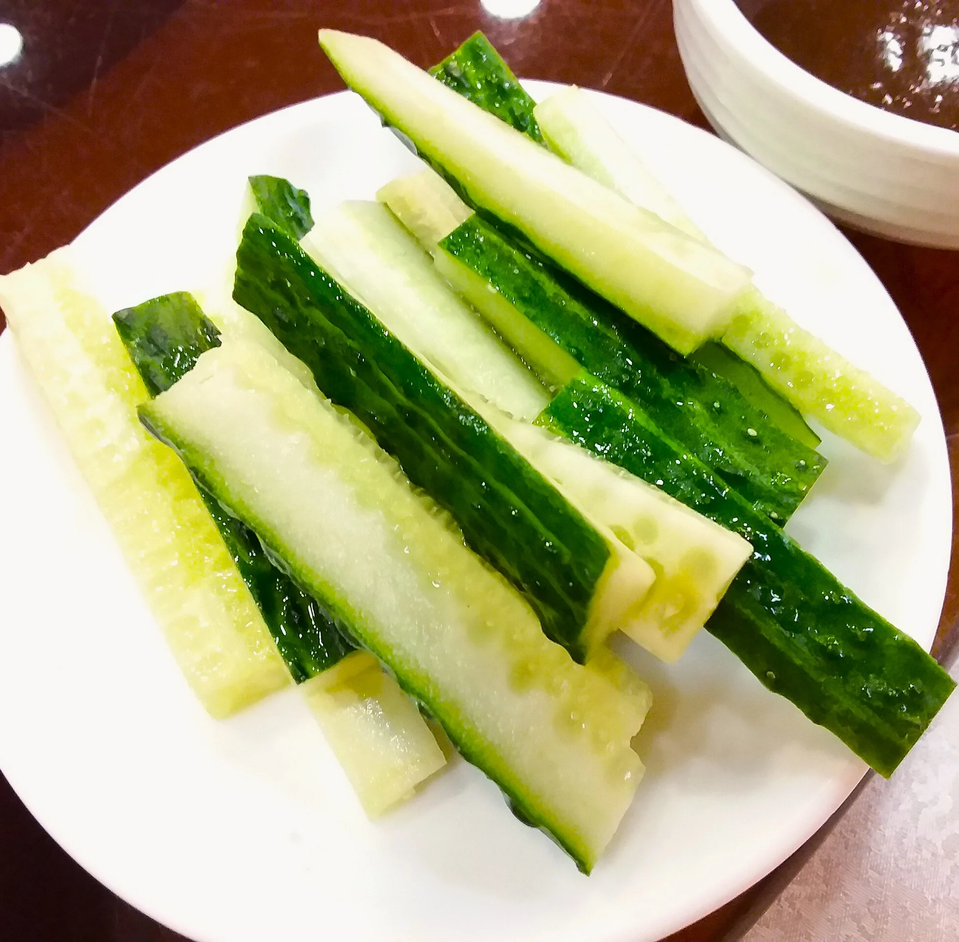 China Jade Burpless Cucumber - Image 10