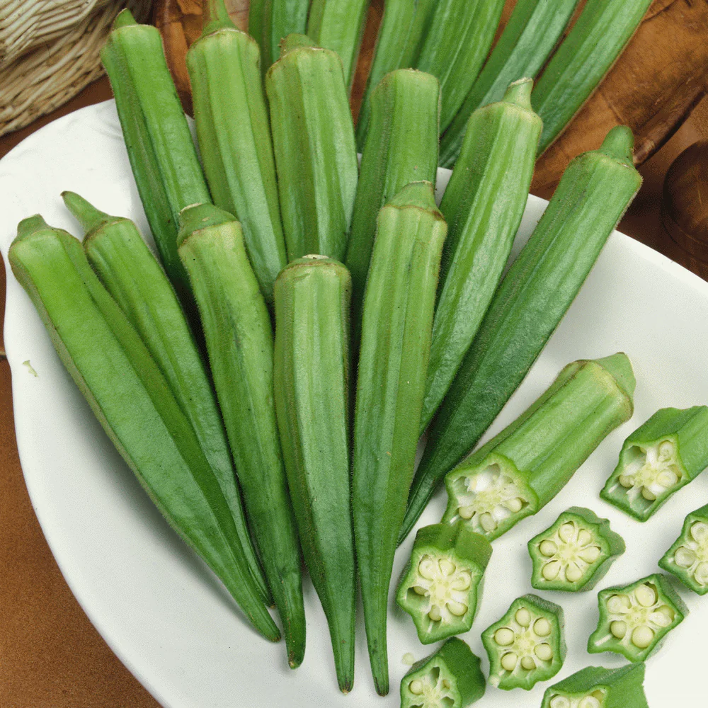 Clemson Spineless Okra - Image 2