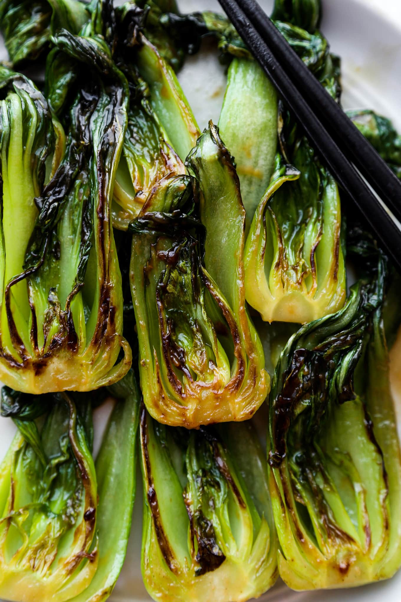 Lu Xiu Green Stem Shanghai Bok Choy - Image 8