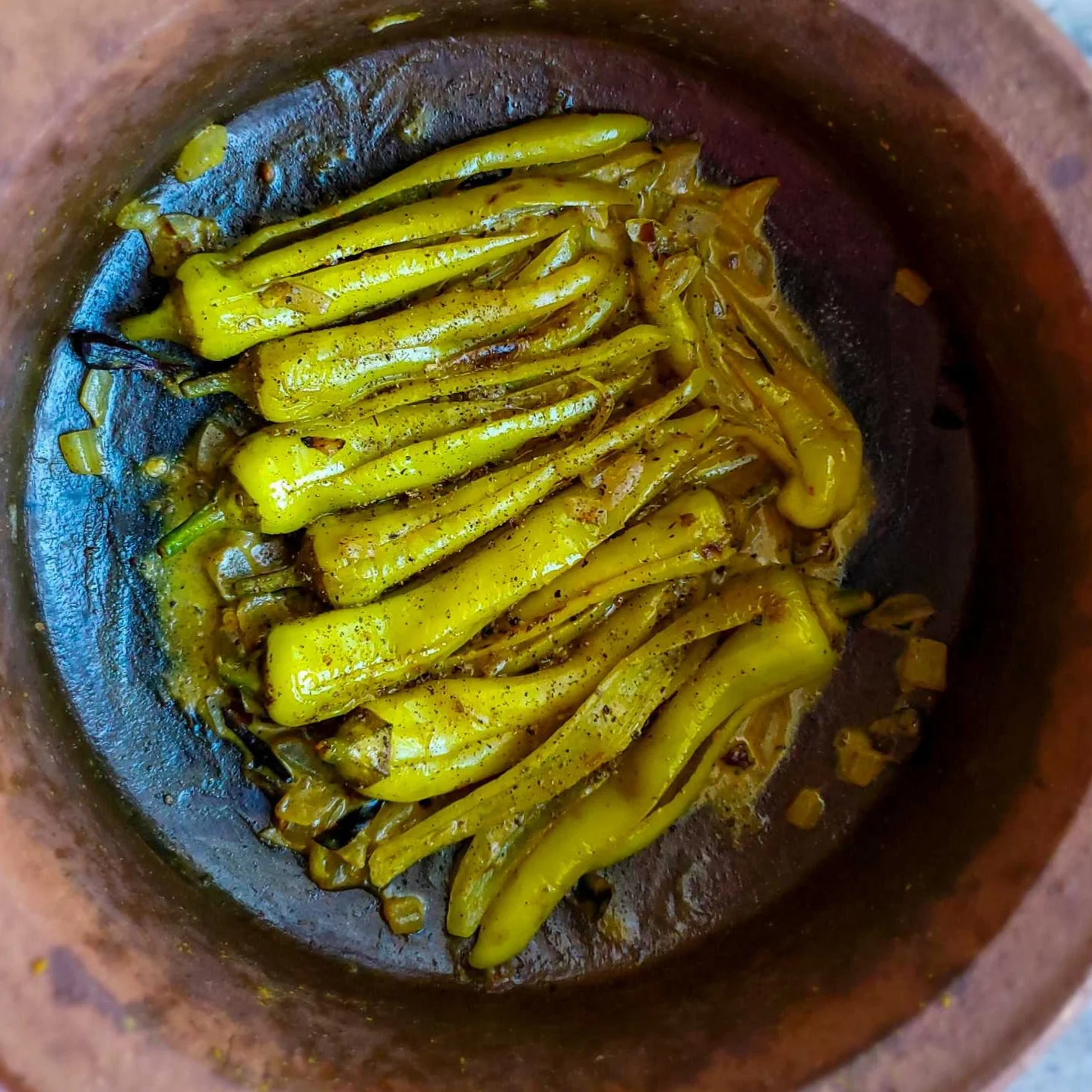Hungarian Hot Wax Pepper - Image 9
