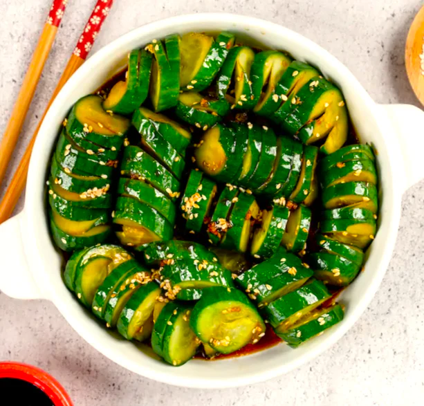 Japanese Long Burpless Cucumber - Image 9