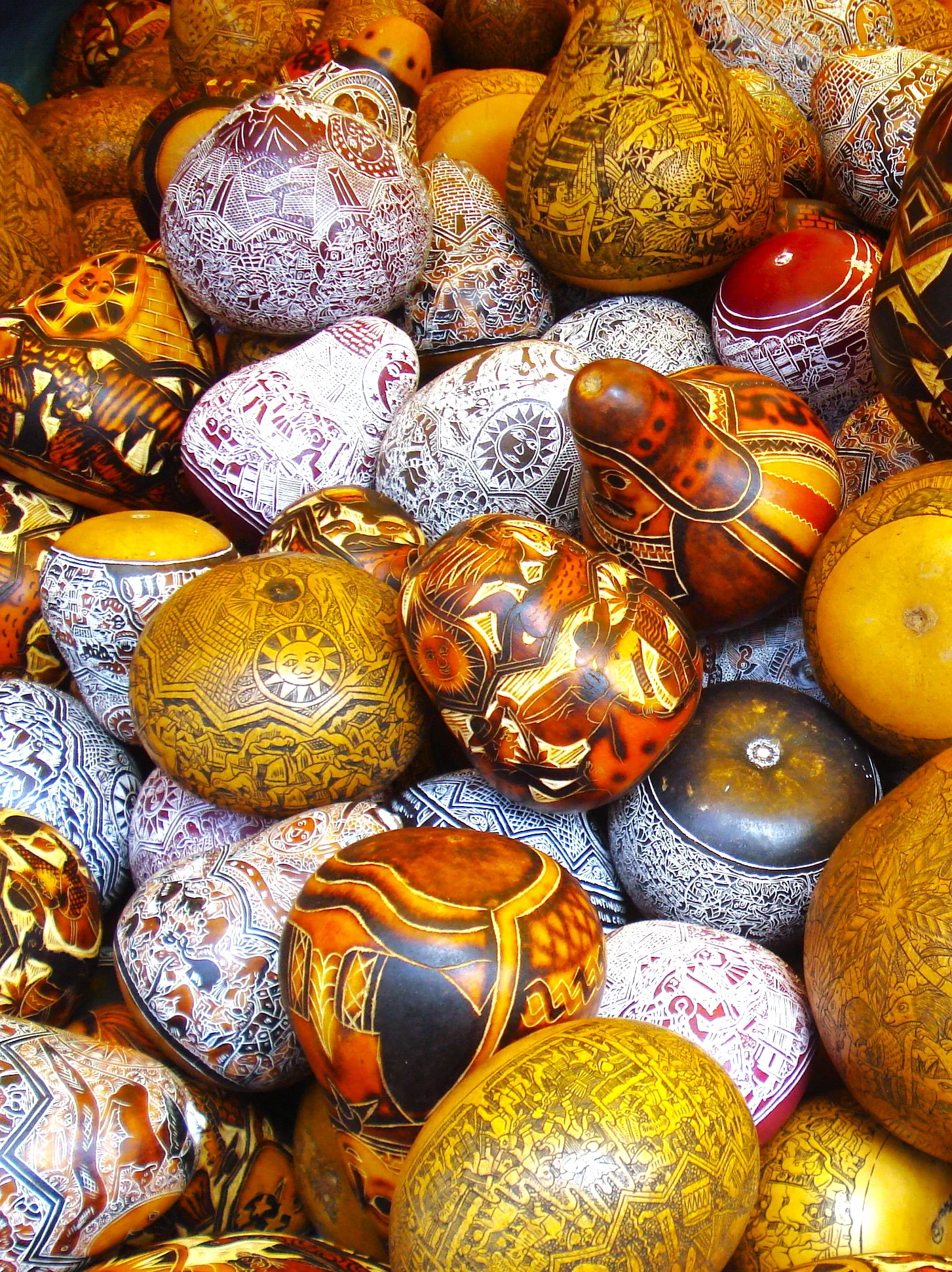 Large Crafting Gourds Mix - Image 9