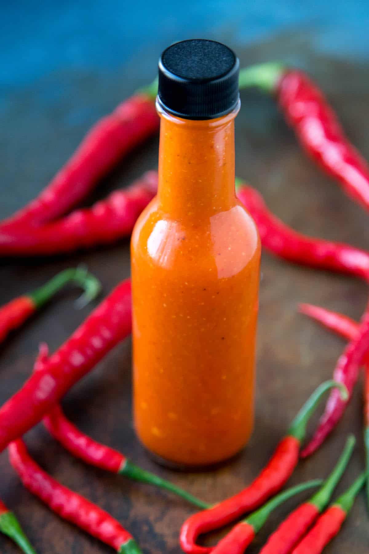 Large Red Thick Cayenne Pepper - Image 5