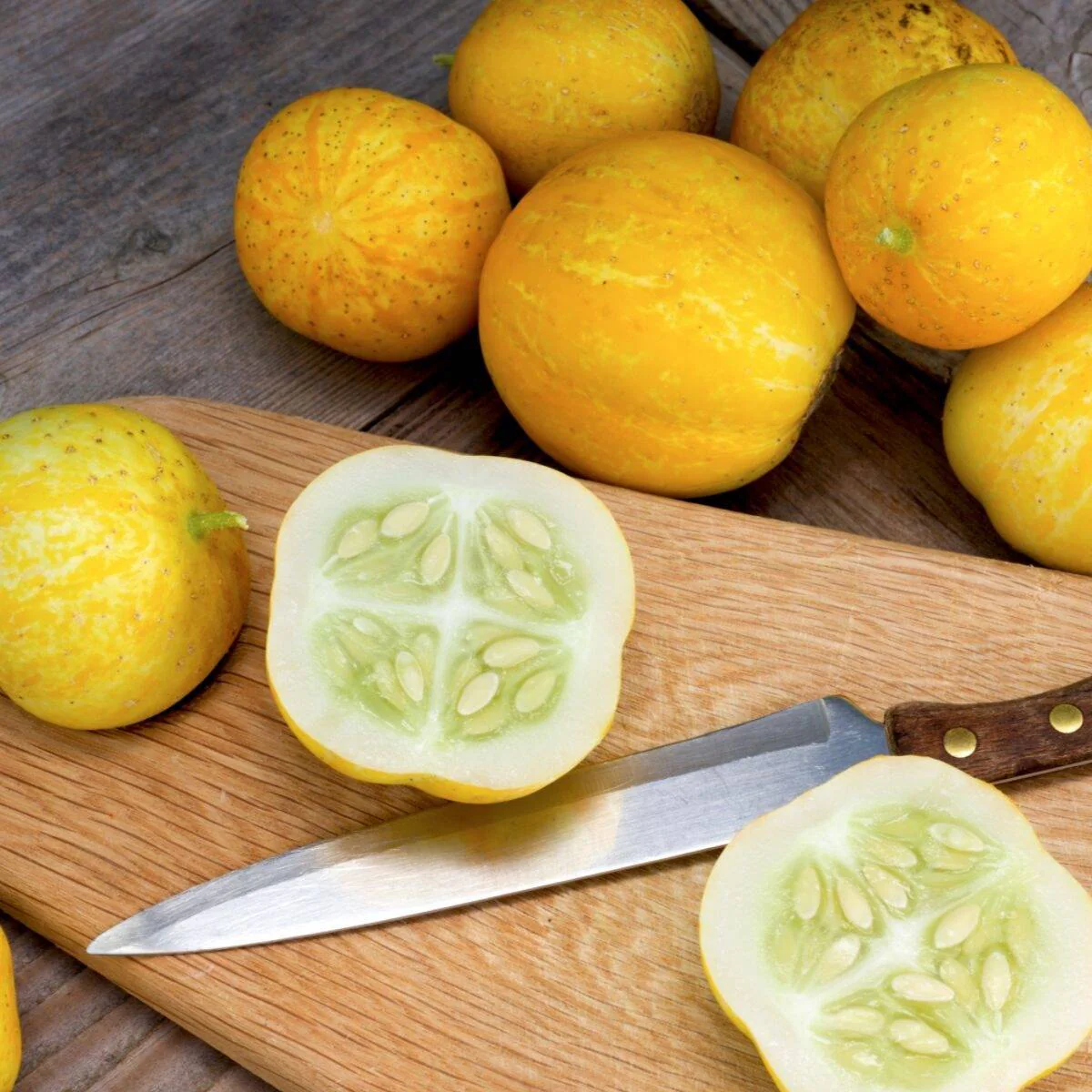 Lemon Cucumber - Image 4