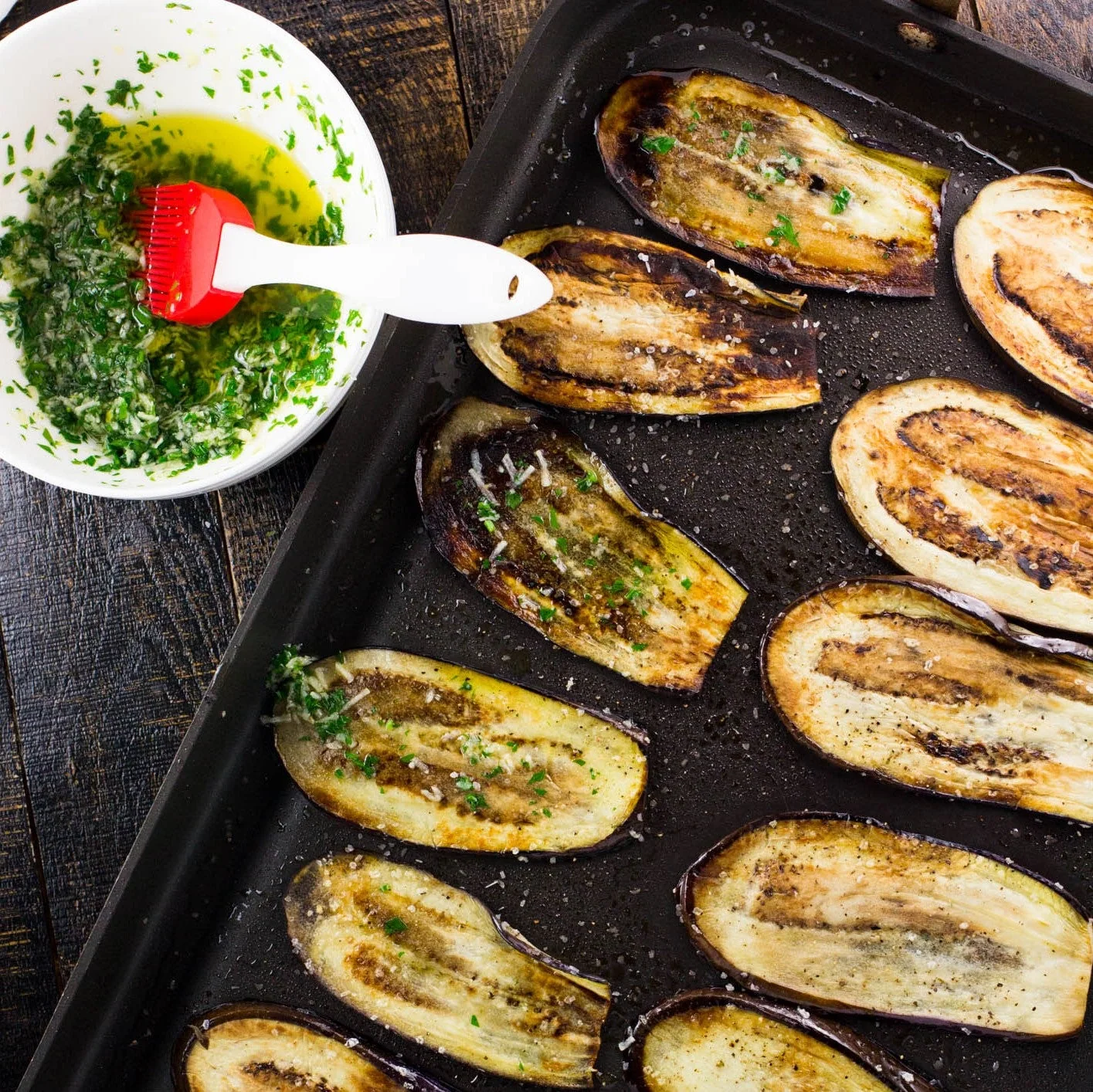 Long Purple Eggplant - Image 13