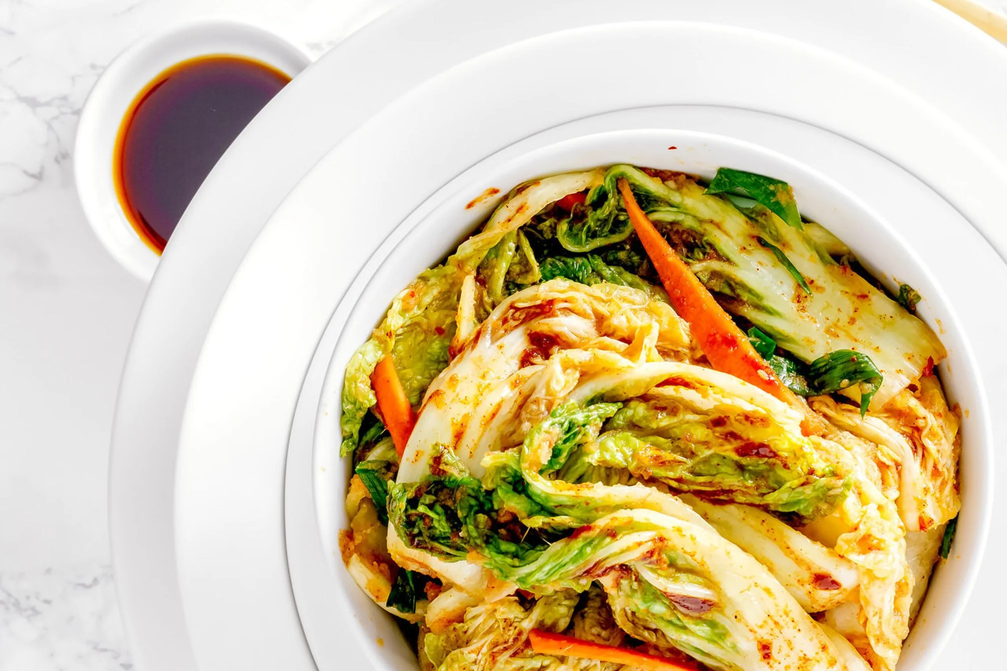 Matsushima Chinese Napa Cabbage - Image 10