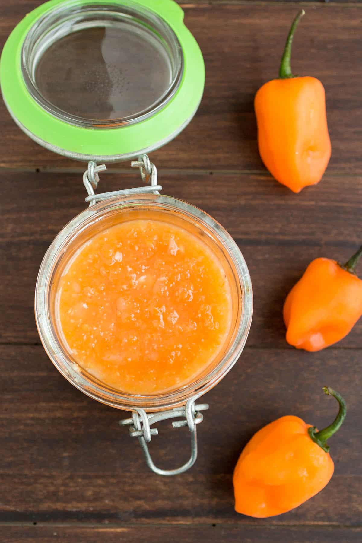 Orange Habanero Pepper - Image 5