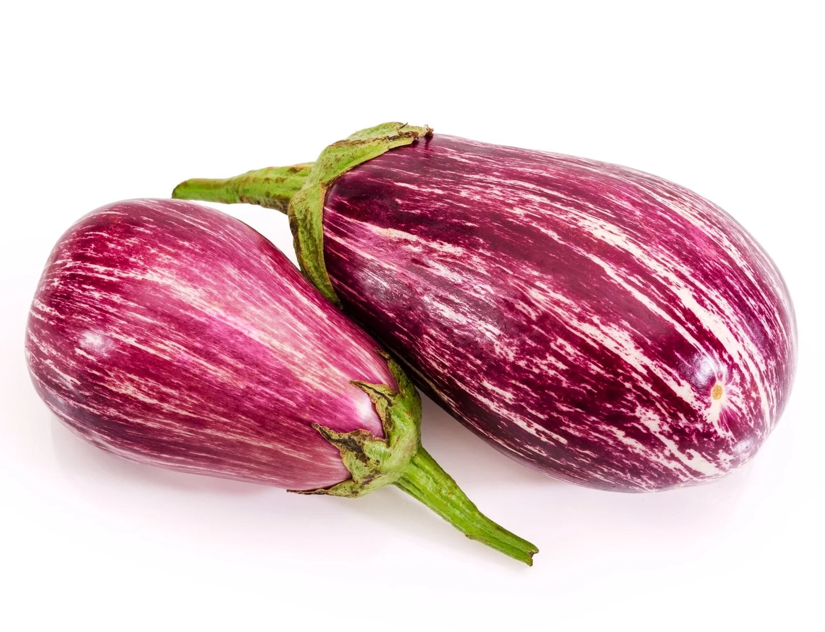Pandora Striped Rose Eggplant - Image 8