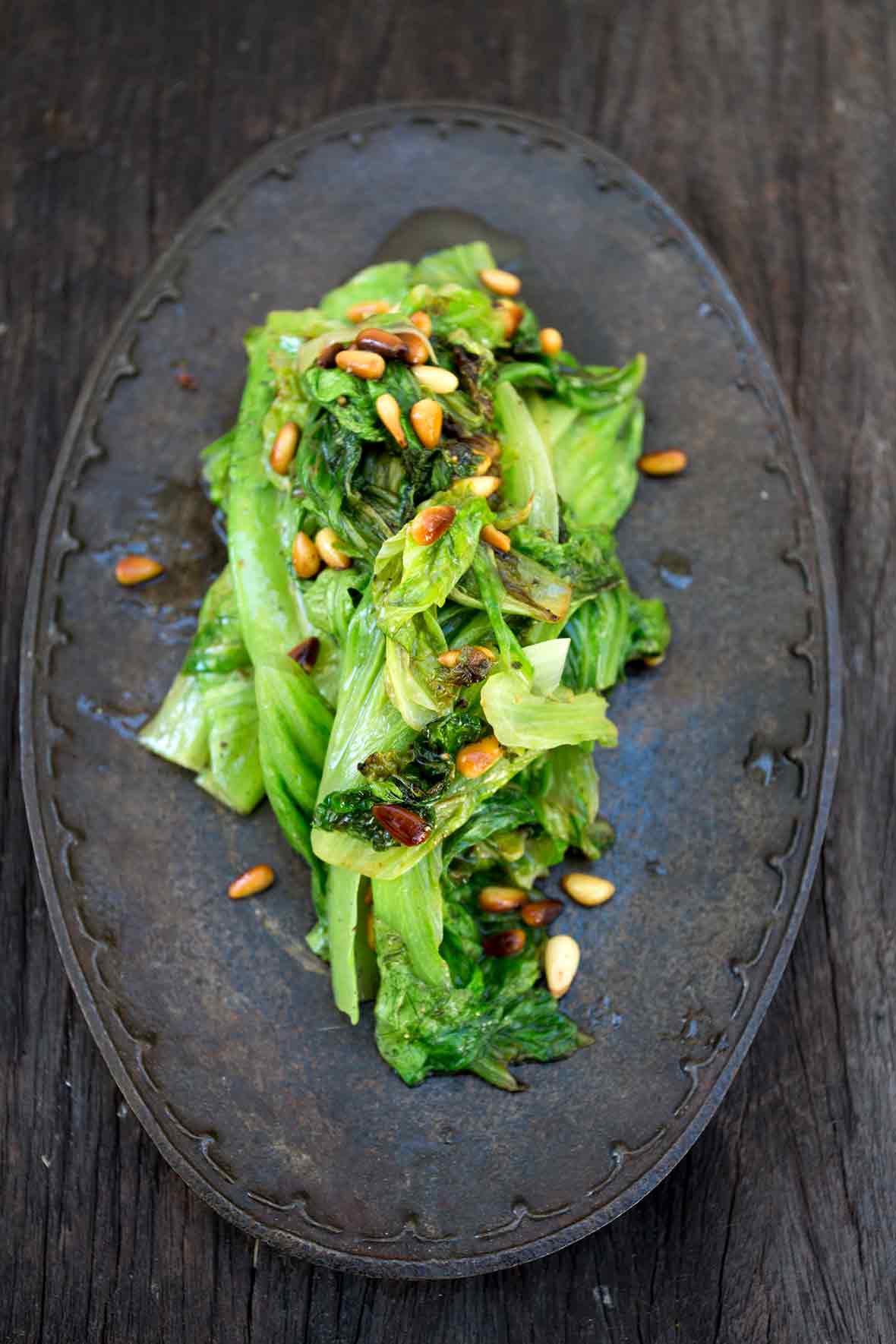 Parris Island Romaine Lettuce - Image 5