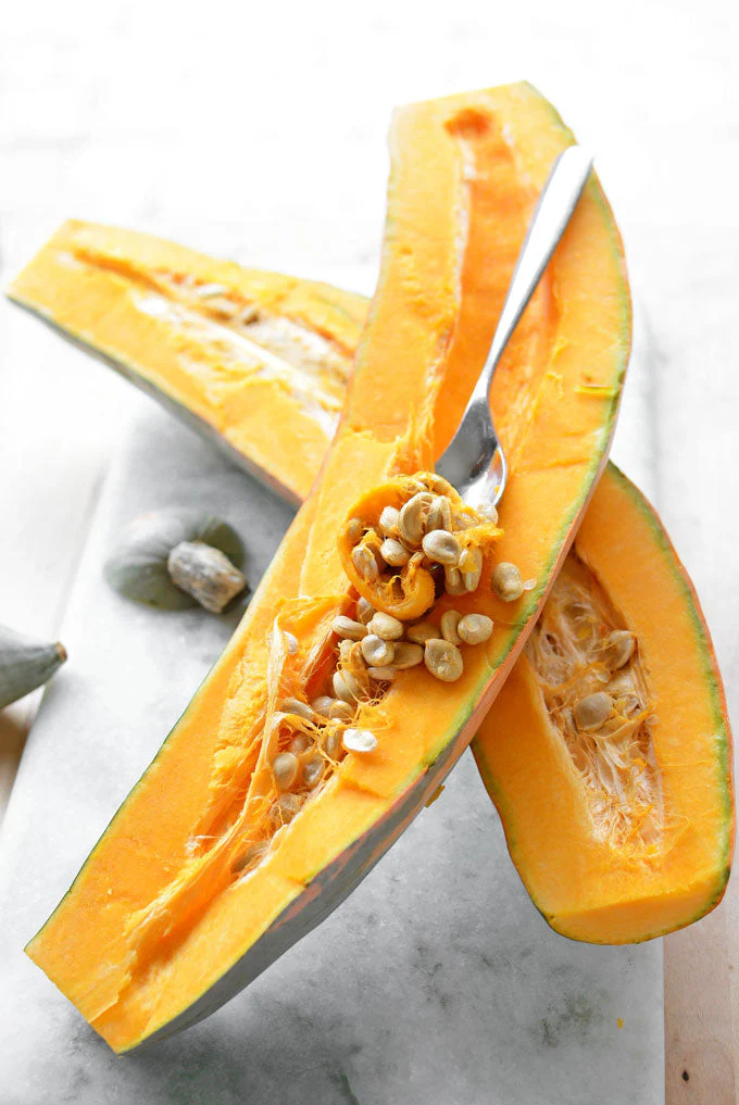 Jumbo Pink Banana Squash - Image 5