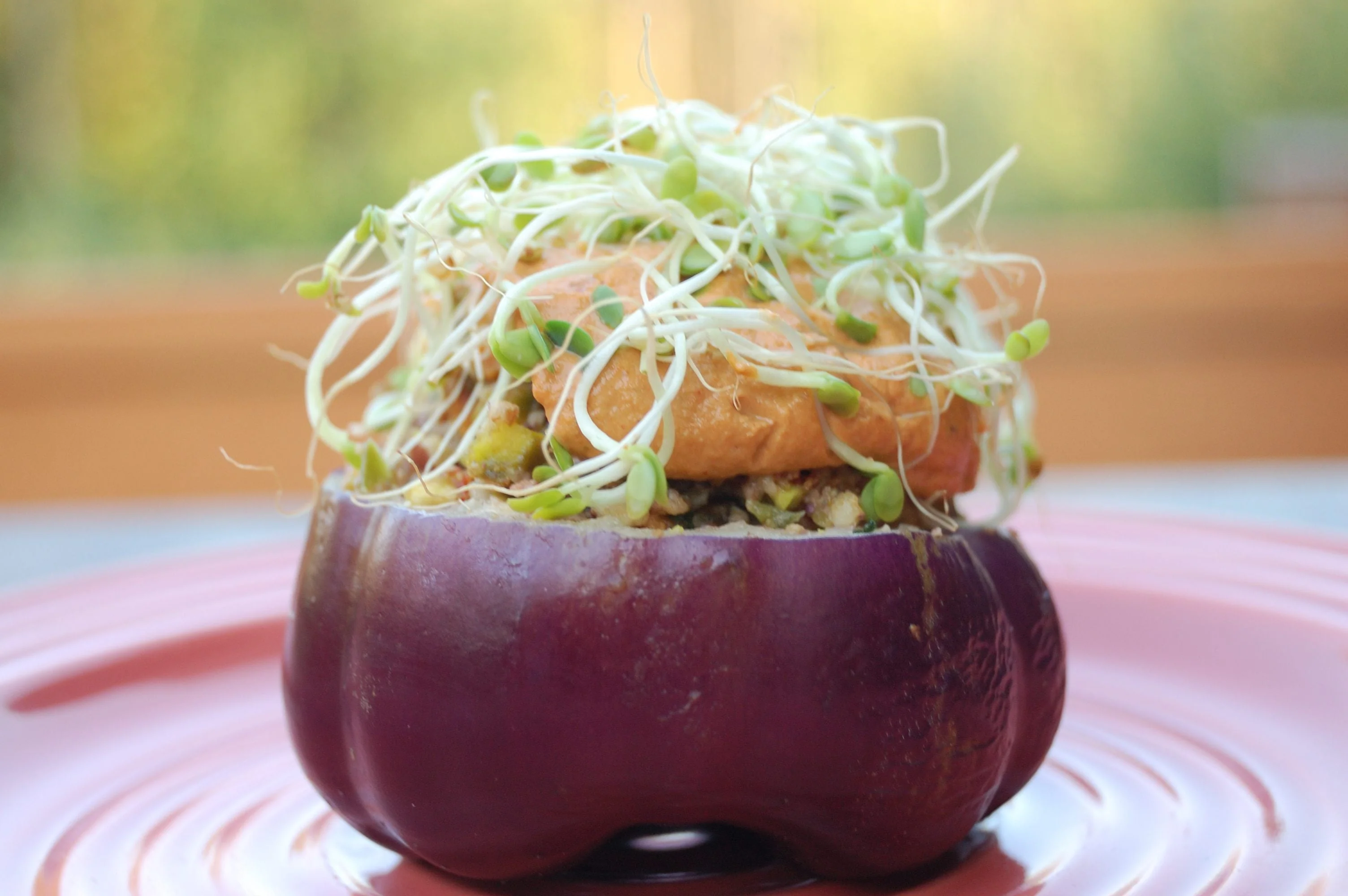 Purple Beauty Bell Pepper - Image 8