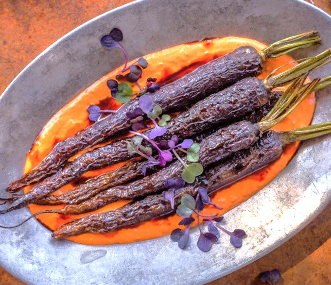 Purple Dragon Carrot - Image 8