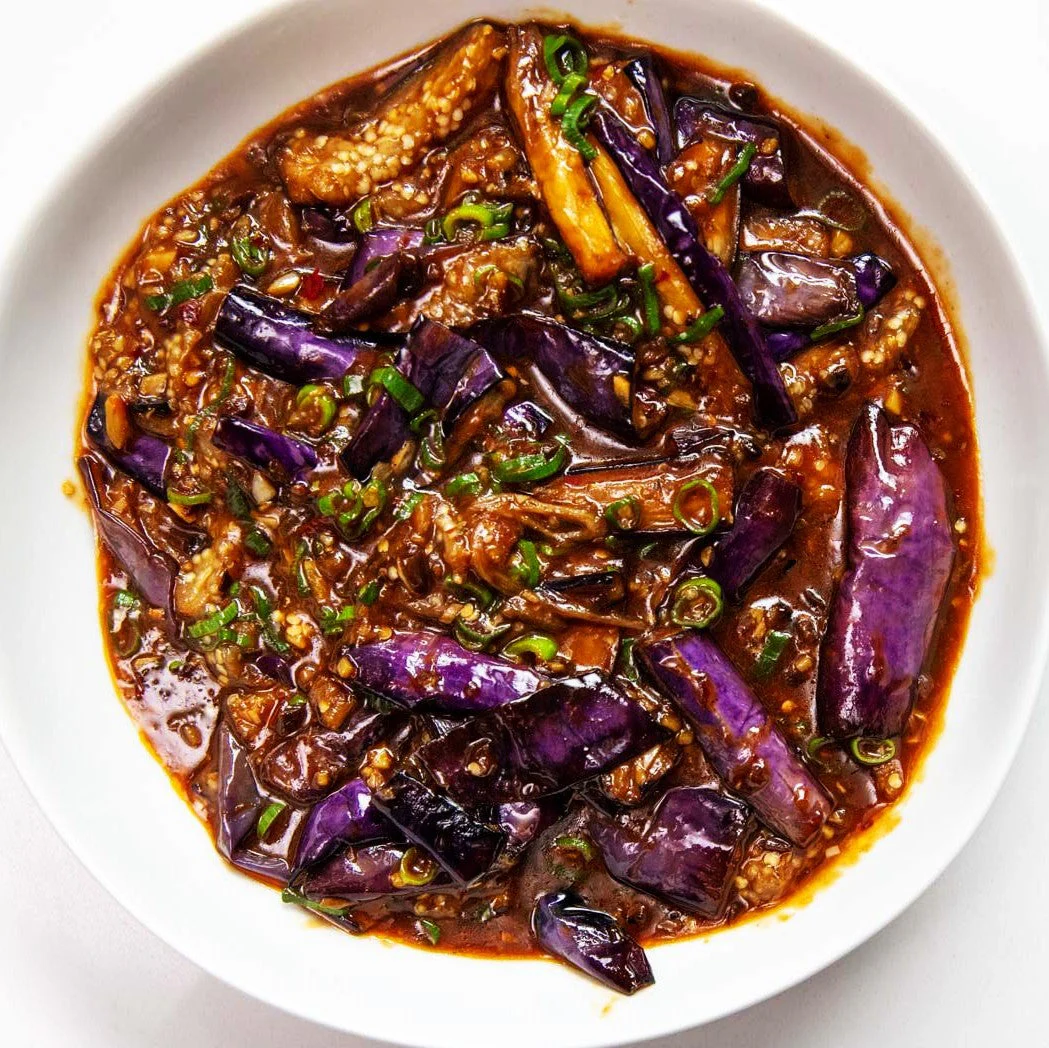 Purple Shine Chinese Eggplant - Image 6