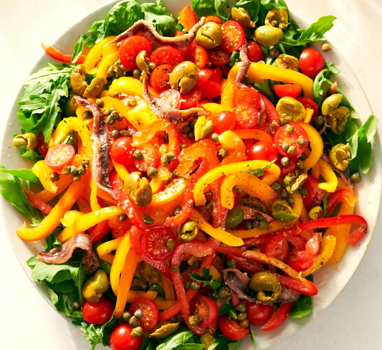 Rainbow Mix Bell Pepper - Image 8
