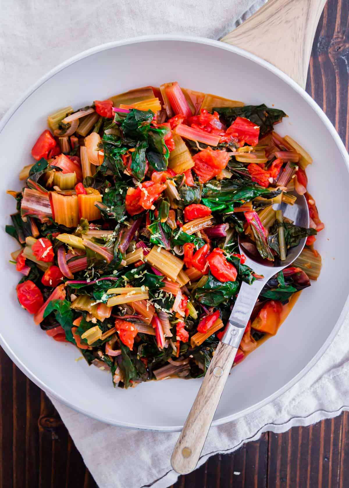 Rainbow Swiss Chard - Image 10