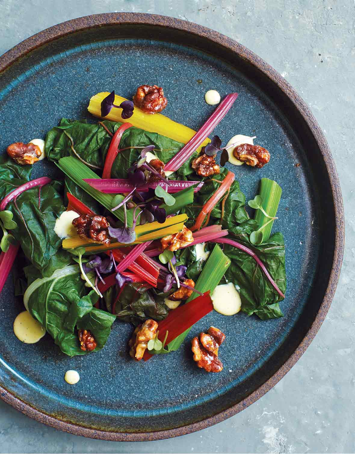 Rainbow Swiss Chard - Image 5