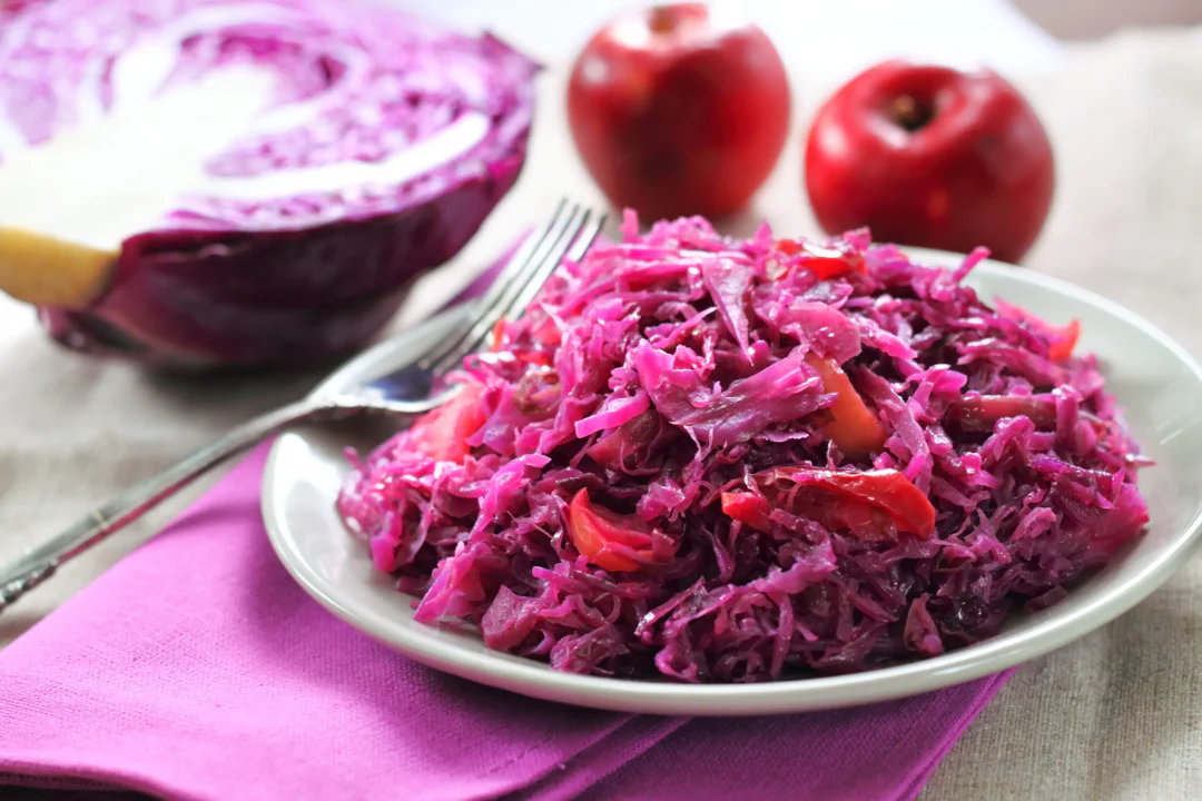 Red Acre Cabbage - Image 9