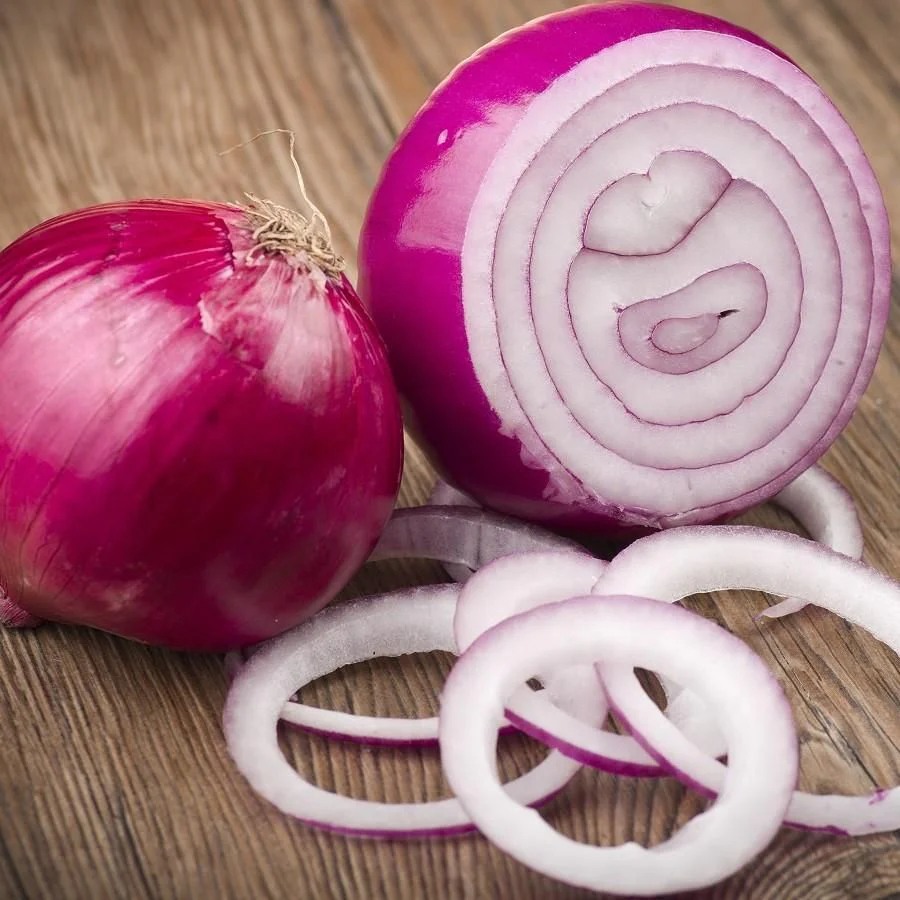 Red Burgundy Onion - Image 4