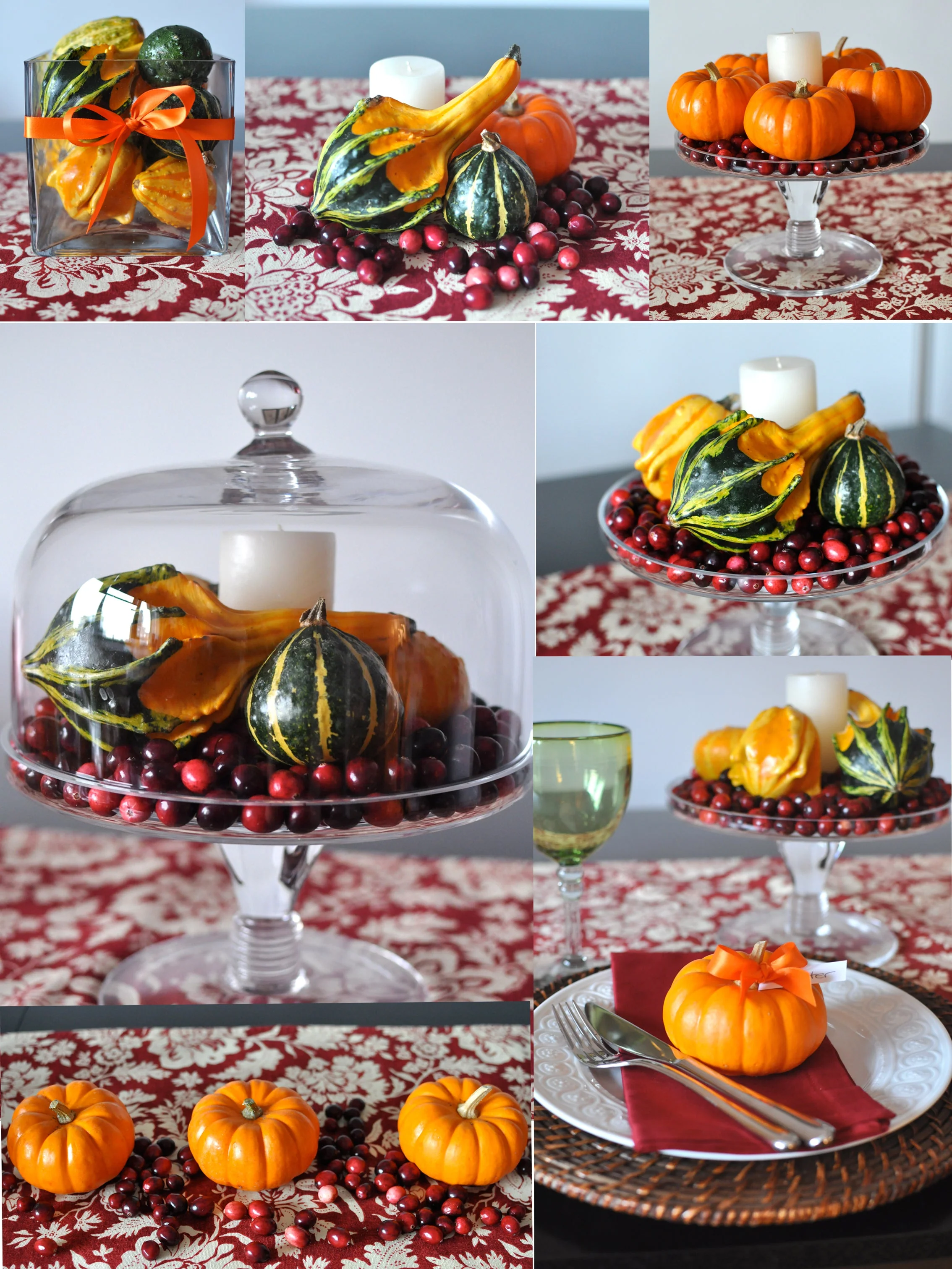 Small Mix Ornamental Gourd - Image 7