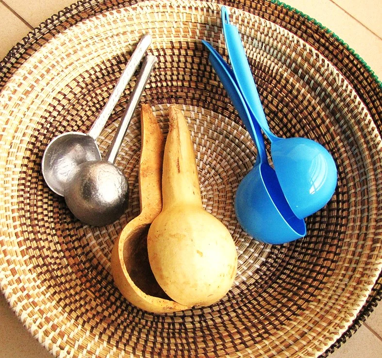 Small Spoon Ornamental Gourd - Image 10