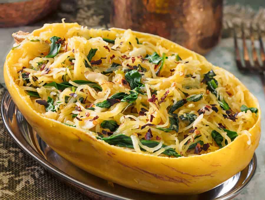 Yellow Spaghetti Squash - Image 5