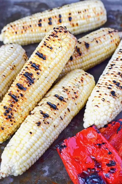 Stowell's Evergreen White Sweet Corn - Image 6