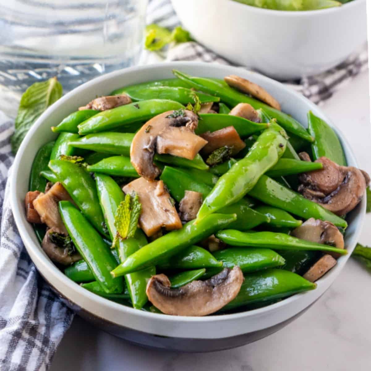 Sugar Ann Snap Pea - Image 10