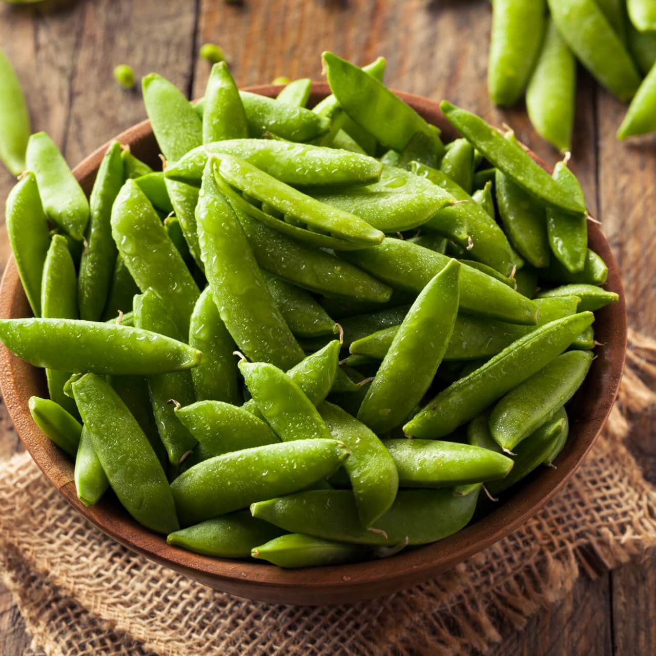 Sugar Ann Snap Pea - Image 4