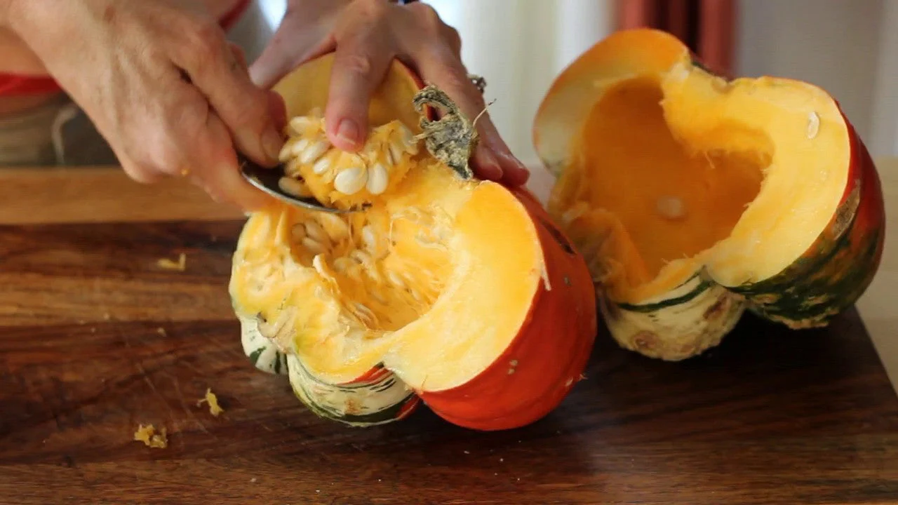 Turk's Turban Pumpkin - Image 5