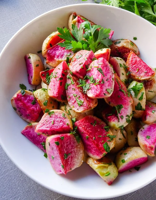 Watermelon Radish - Image 7
