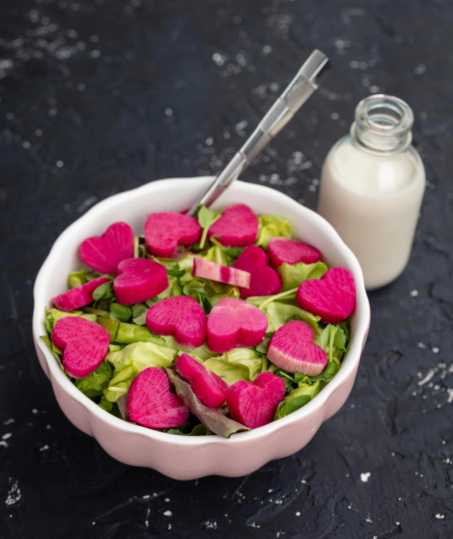 Watermelon Radish - Image 9