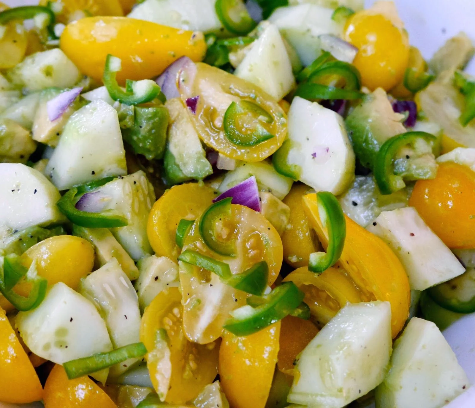Yellow Pear Tomato - Image 10