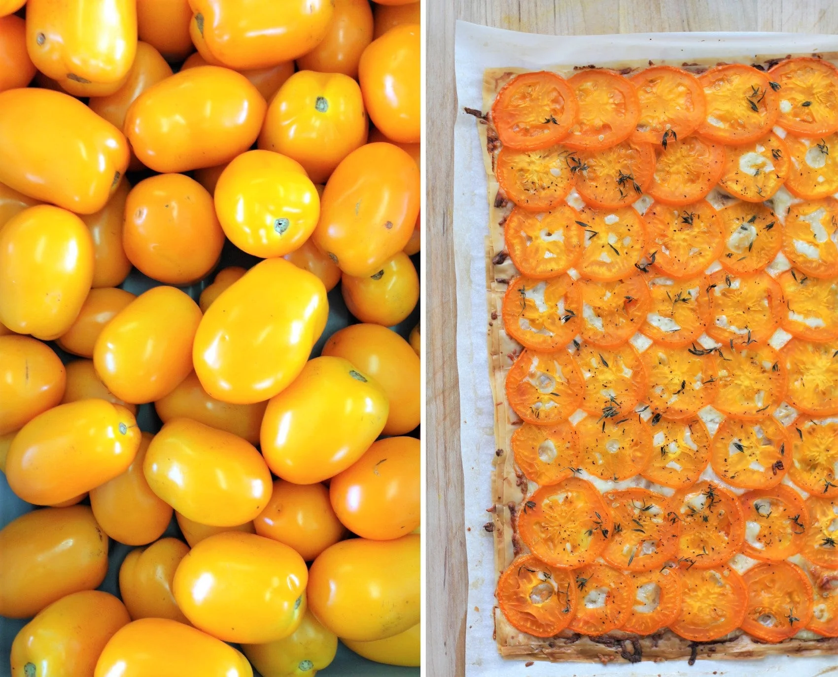 Yellow Plum Grape Tomato - Image 5